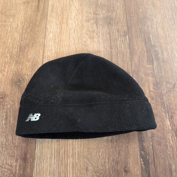 New Balance Beanie Winter Cap Skully One Size Running Sport Hiking - Picture 1 of 6